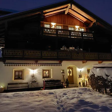 Kracherbauer Apartment