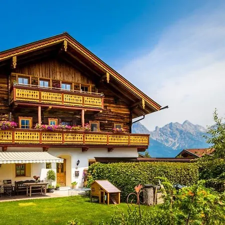 Kracherbauer * Saalfelden