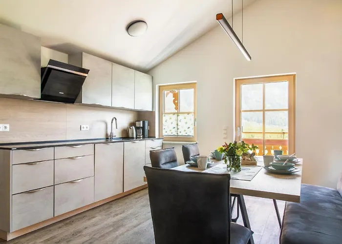 Kracherbauer Διαμέρισμα