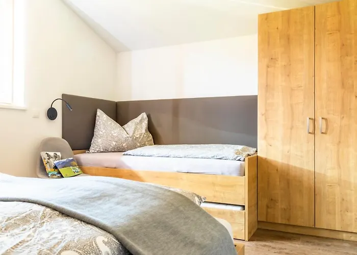 Kracherbauer Διαμέρισμα