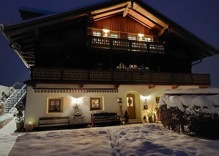 Kracherbauer Διαμέρισμα