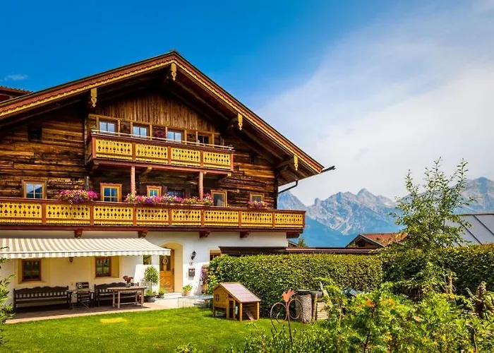 Kracherbauer * Saalfelden