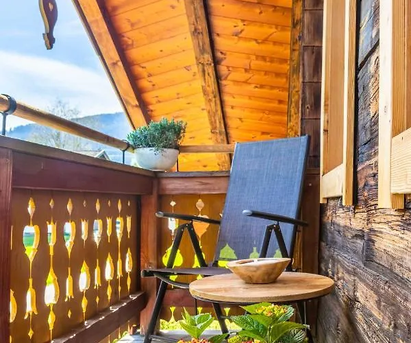 Kracherbauer Διαμέρισμα