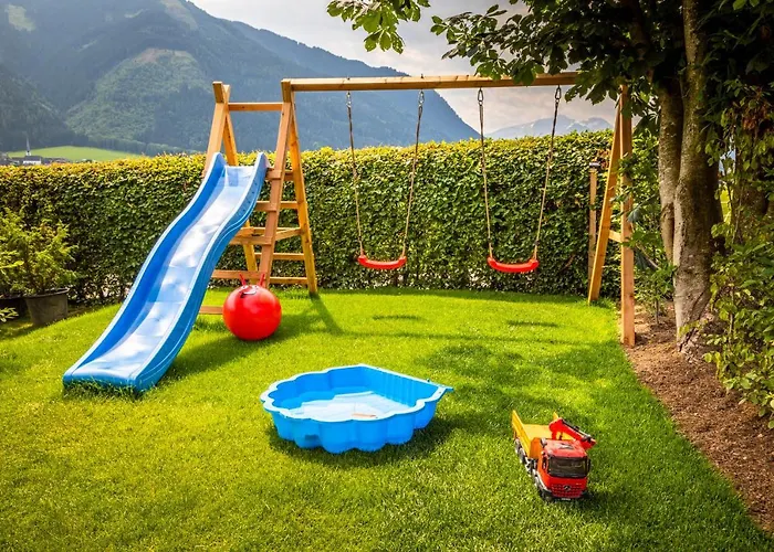 Διαμέρισμα Kracherbauer *