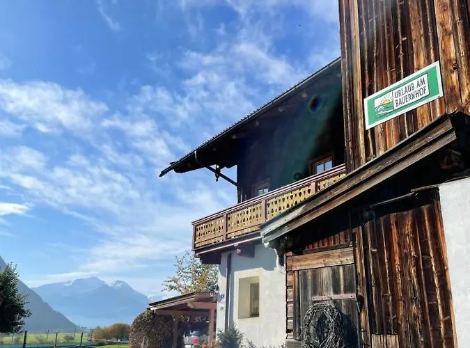 Διαμέρισμα Kracherbauer *